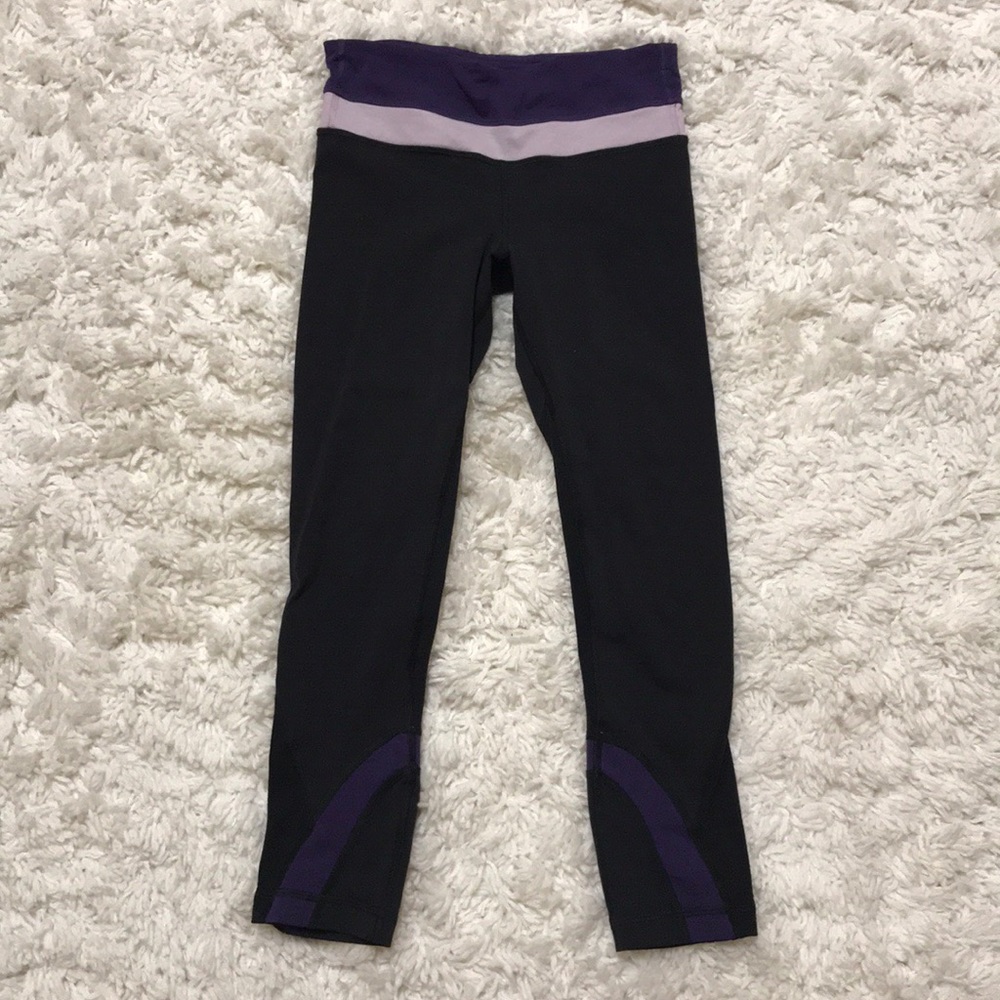 Lululemon Crops