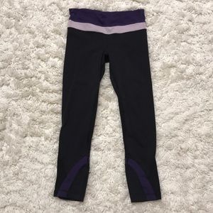 Lululemon Crops