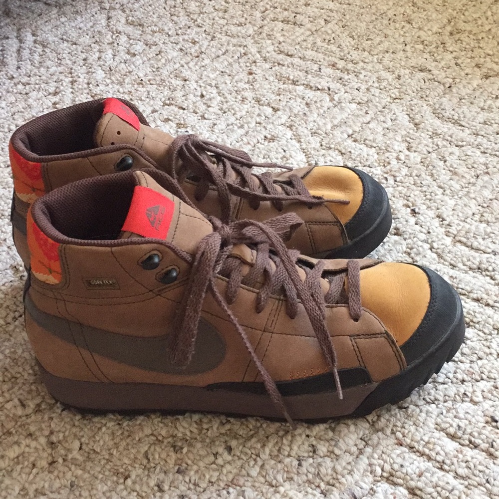 Vintage Nike ACG Blazer Gore-Tex