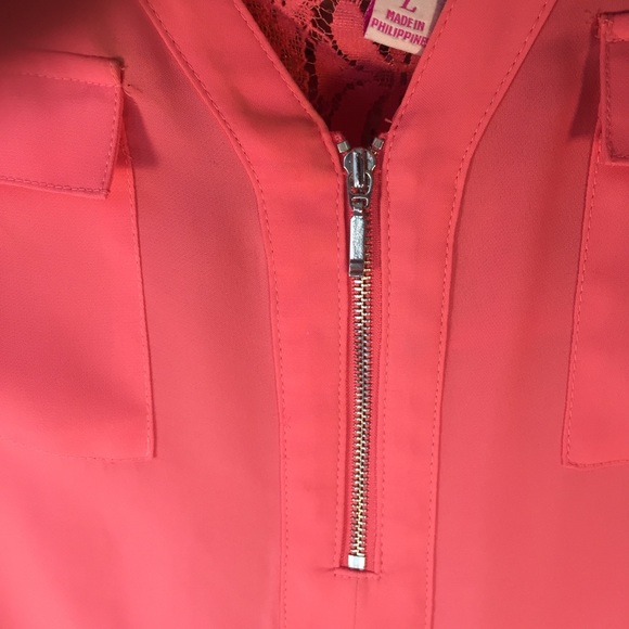 L candies blouse - Picture 2 of 4