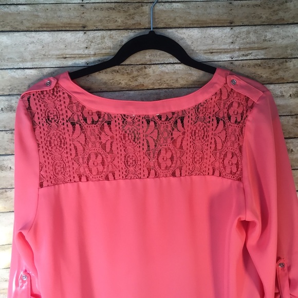 L candies blouse - Picture 3 of 4