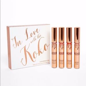 In Love With The Koko Lip Set by Kylie