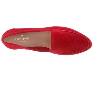 Kate Spade Modern Penny Loafers / Flats