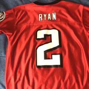 Youth large Matt Ryan Falcons jersey #2