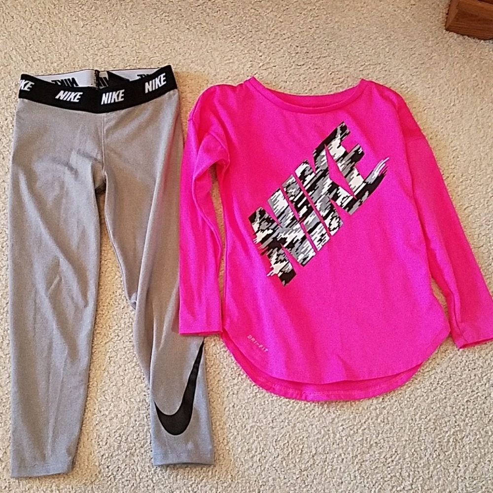 Nike outfit