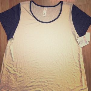 LuLaRoe 3XL NWT Classic Tee