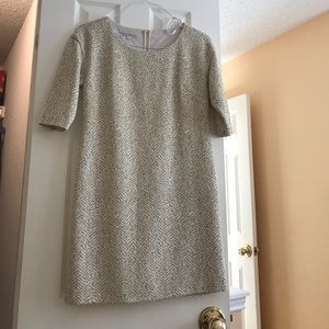 Maggy London shift dress (3/4 sleeves)