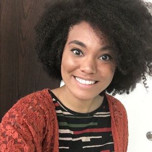 Meet your Posher, Megan