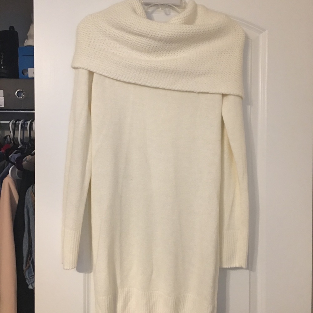 Sweater tunic