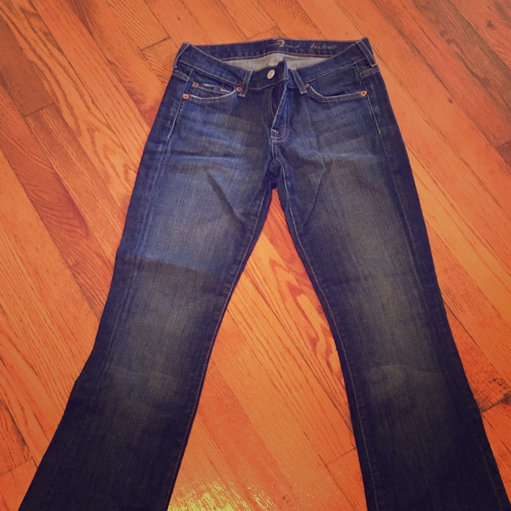 7 for all mankind