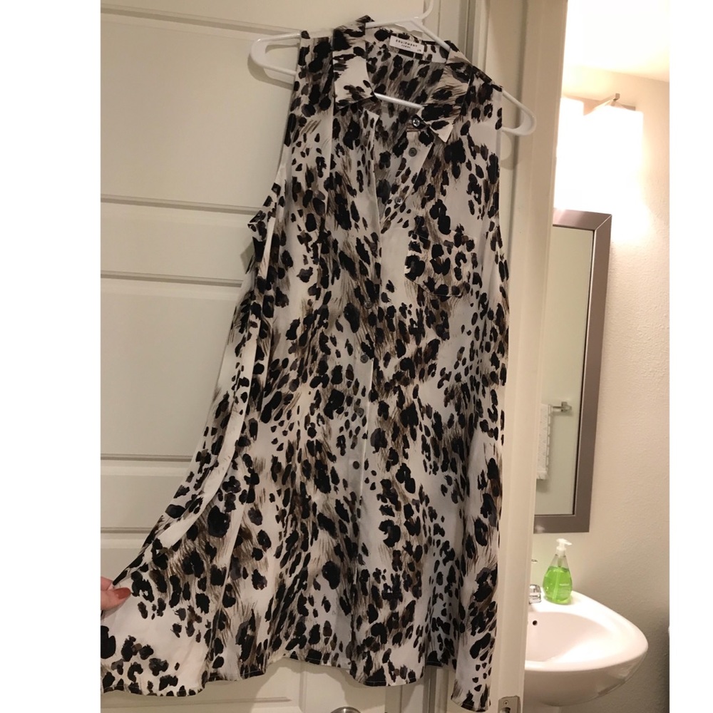 Equipment dress!