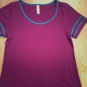 LuLaRoe Classic Tee