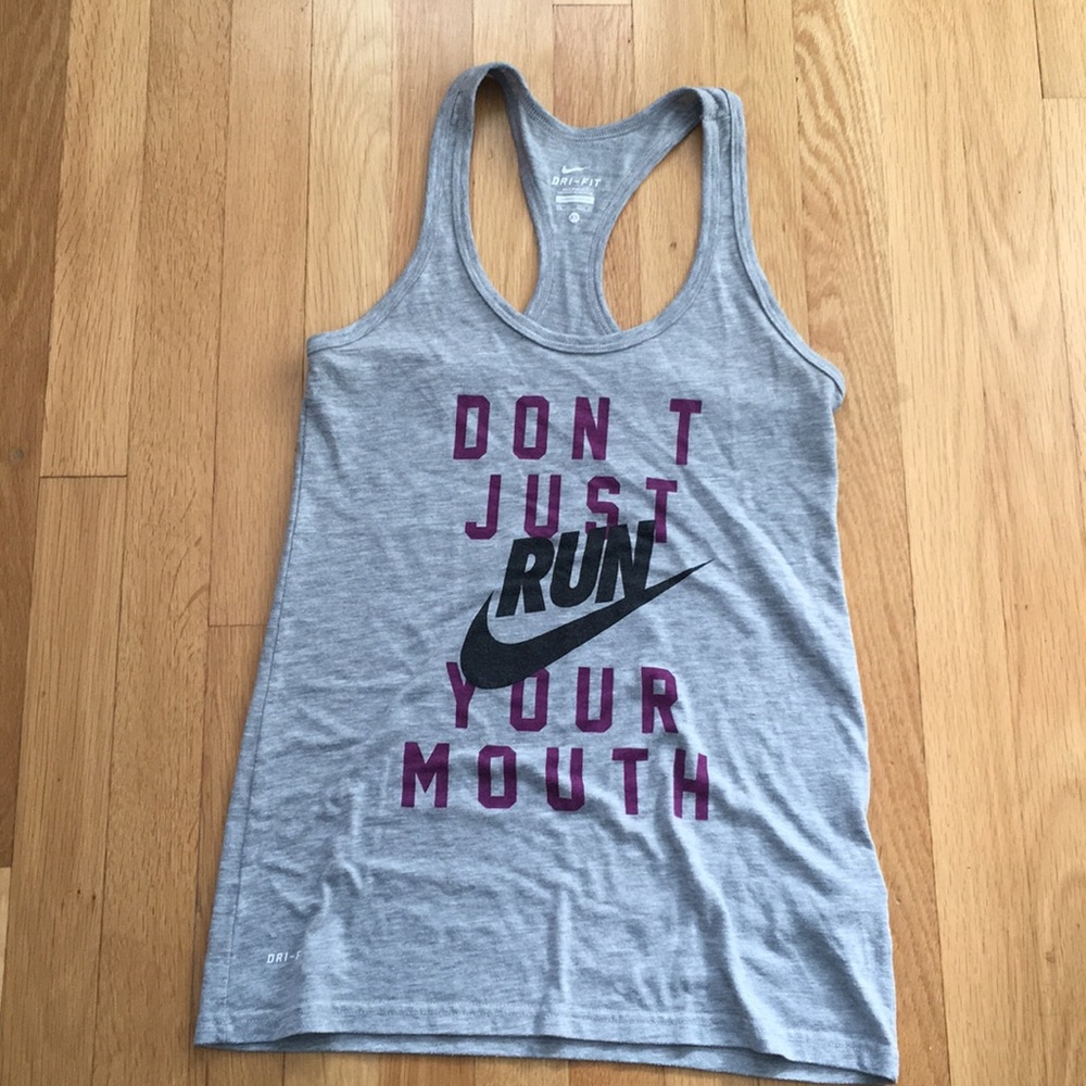 Nike tank