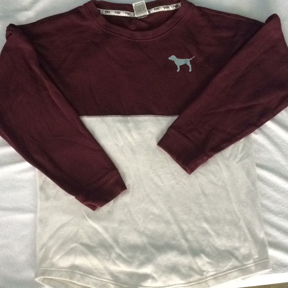 PINK sweater