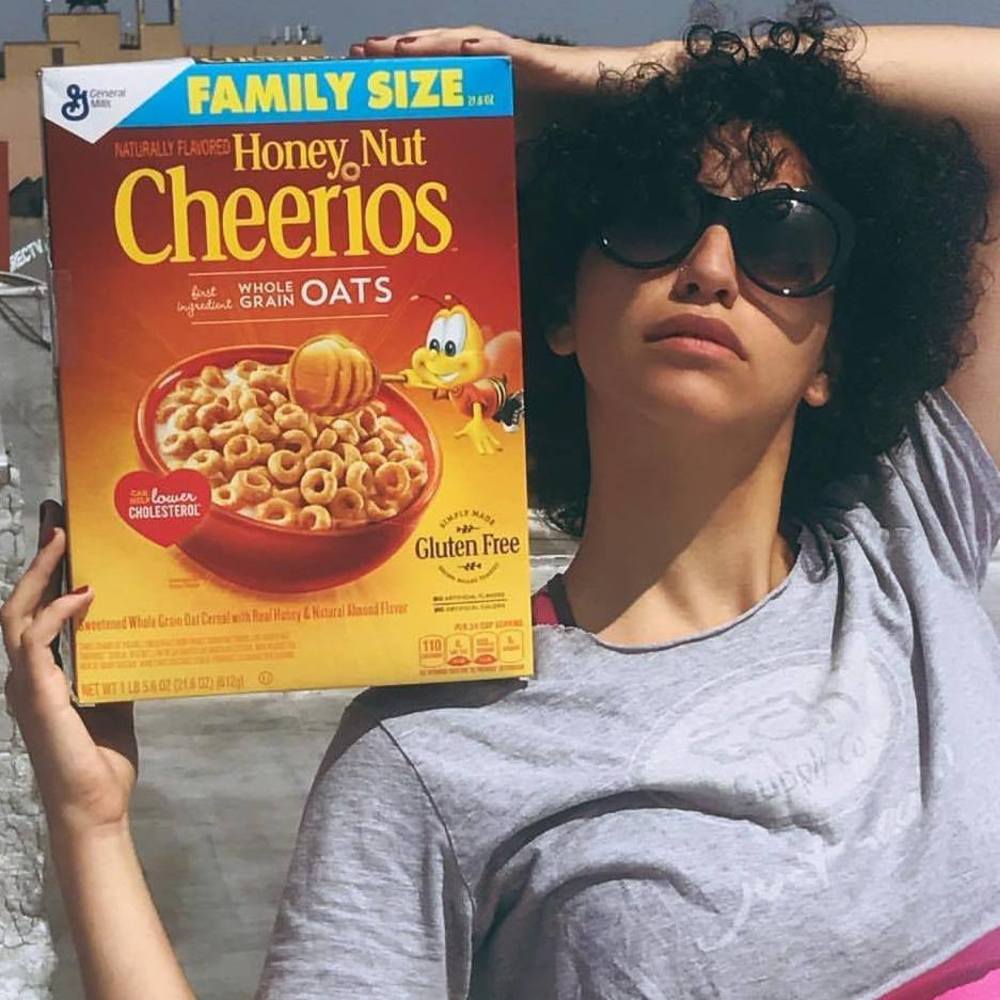 Meet your Posher, Jasmyn