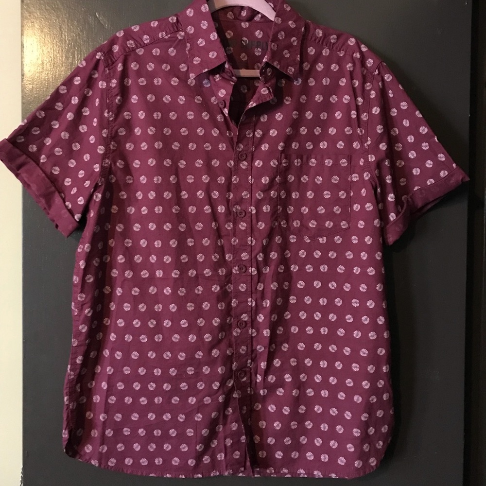 Mossimo by Target Men’s button up