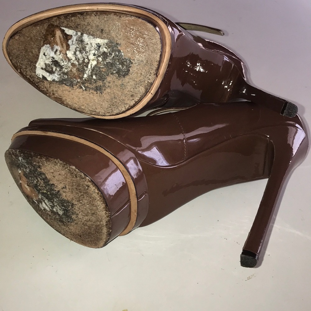 B. Brian Atwood stiletto platforms💥💥sake 1 hr - Picture 6 of 7