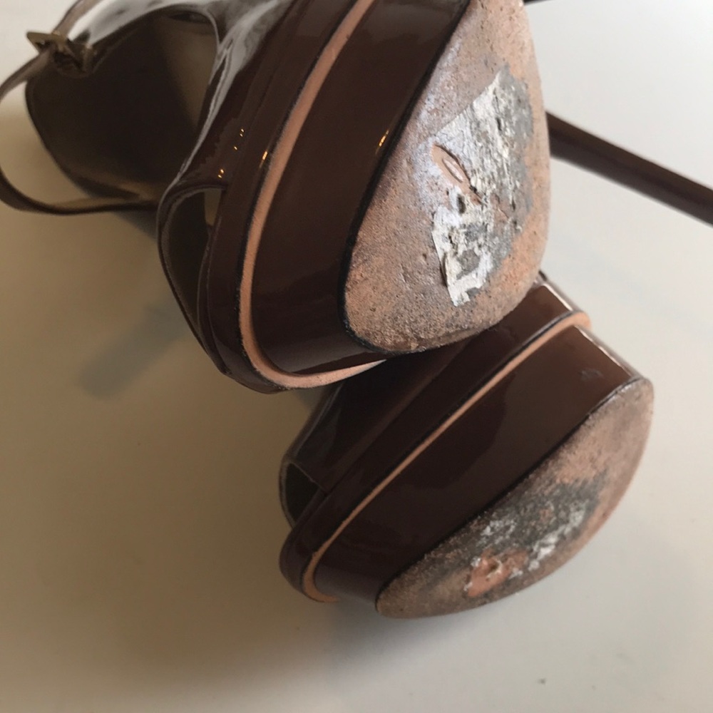 B. Brian Atwood stiletto platforms💥💥sake 1 hr - Picture 7 of 7