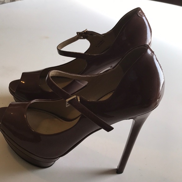 B. Brian Atwood stiletto platforms💥💥sake 1 hr - Picture 4 of 7