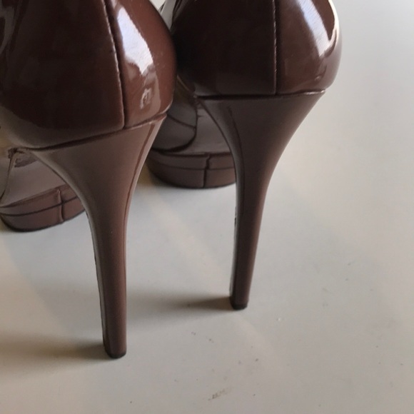 B. Brian Atwood stiletto platforms💥💥sake 1 hr - Picture 5 of 7