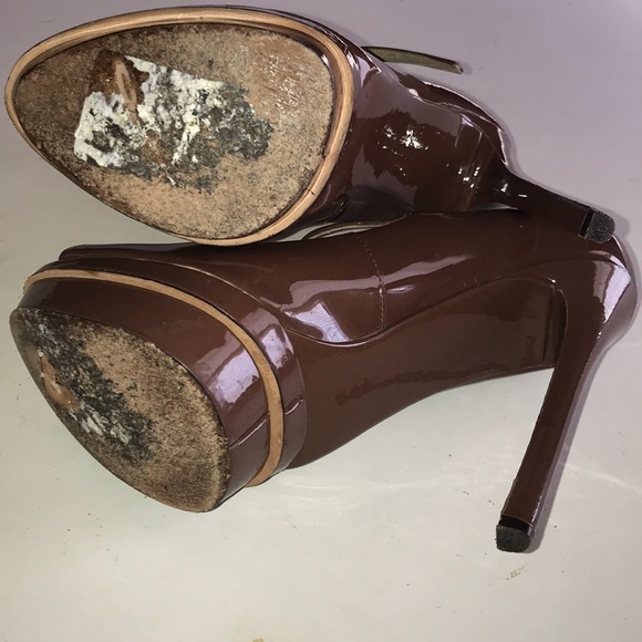 B. Brian Atwood stiletto platforms💥💥sake 1 hr - Picture 6 of 7