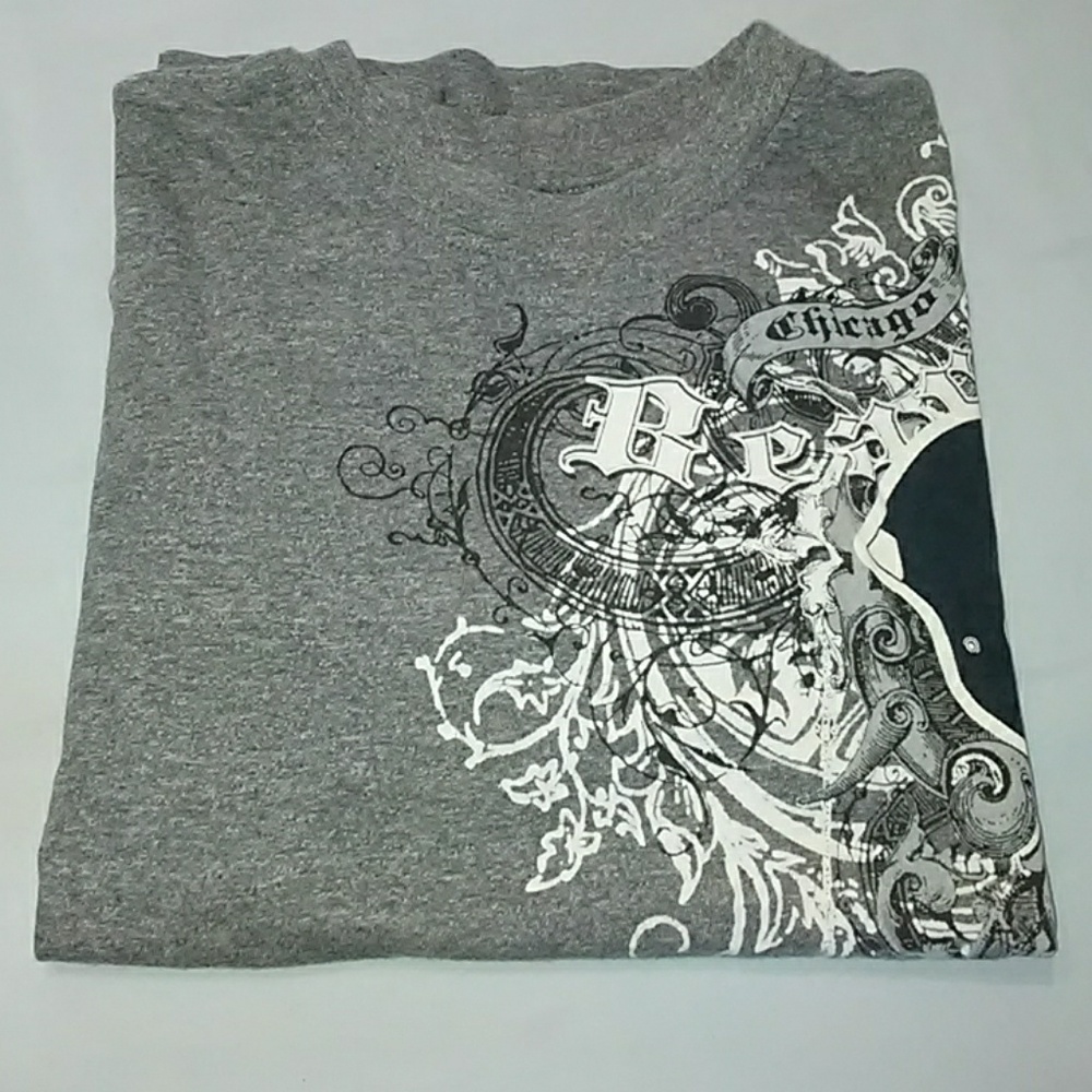 Boys Reebok Bears Tee