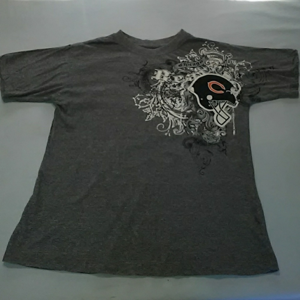 Boys Reebok Bears Tee - Picture 2 of 4