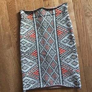 Small bcbg maxazria skirt