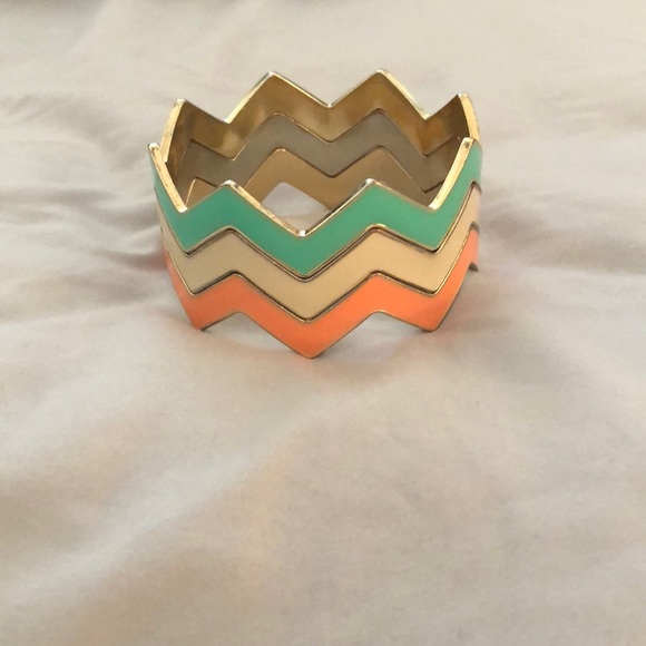 Stackable Bangles - Picture 2 of 2