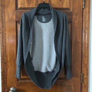 GAP Dark Grey Cardigan
