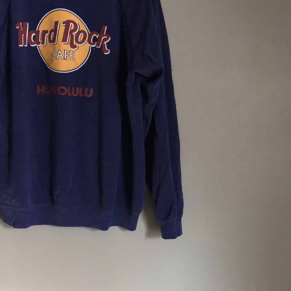 Vintage Hard Rock Crew