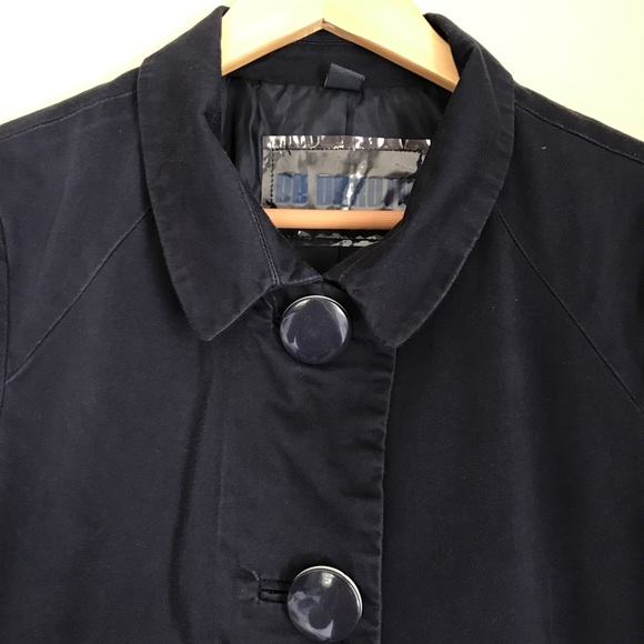 BB Dakota Navy Blue Jacket - Picture 2 of 6