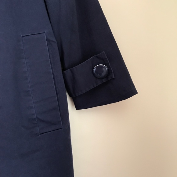 BB Dakota Navy Blue Jacket - Picture 3 of 6