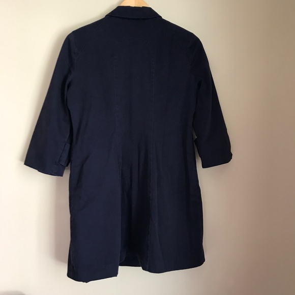 BB Dakota Navy Blue Jacket - Picture 4 of 6