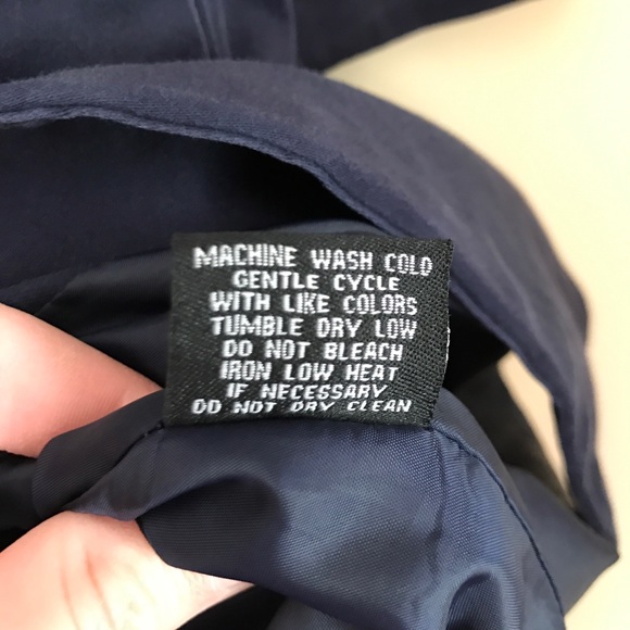 BB Dakota Navy Blue Jacket - Picture 6 of 6