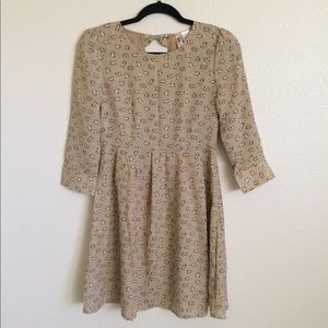 Alice Moon kitten dress, S