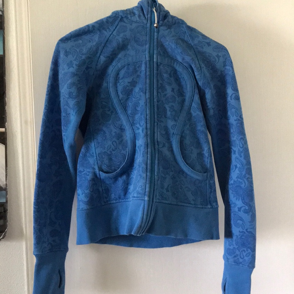 LuluLemon Scuba Hoodie