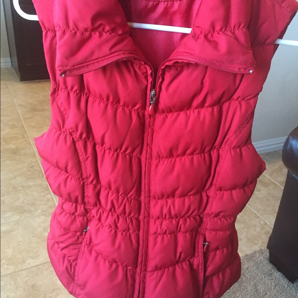 Winter vest