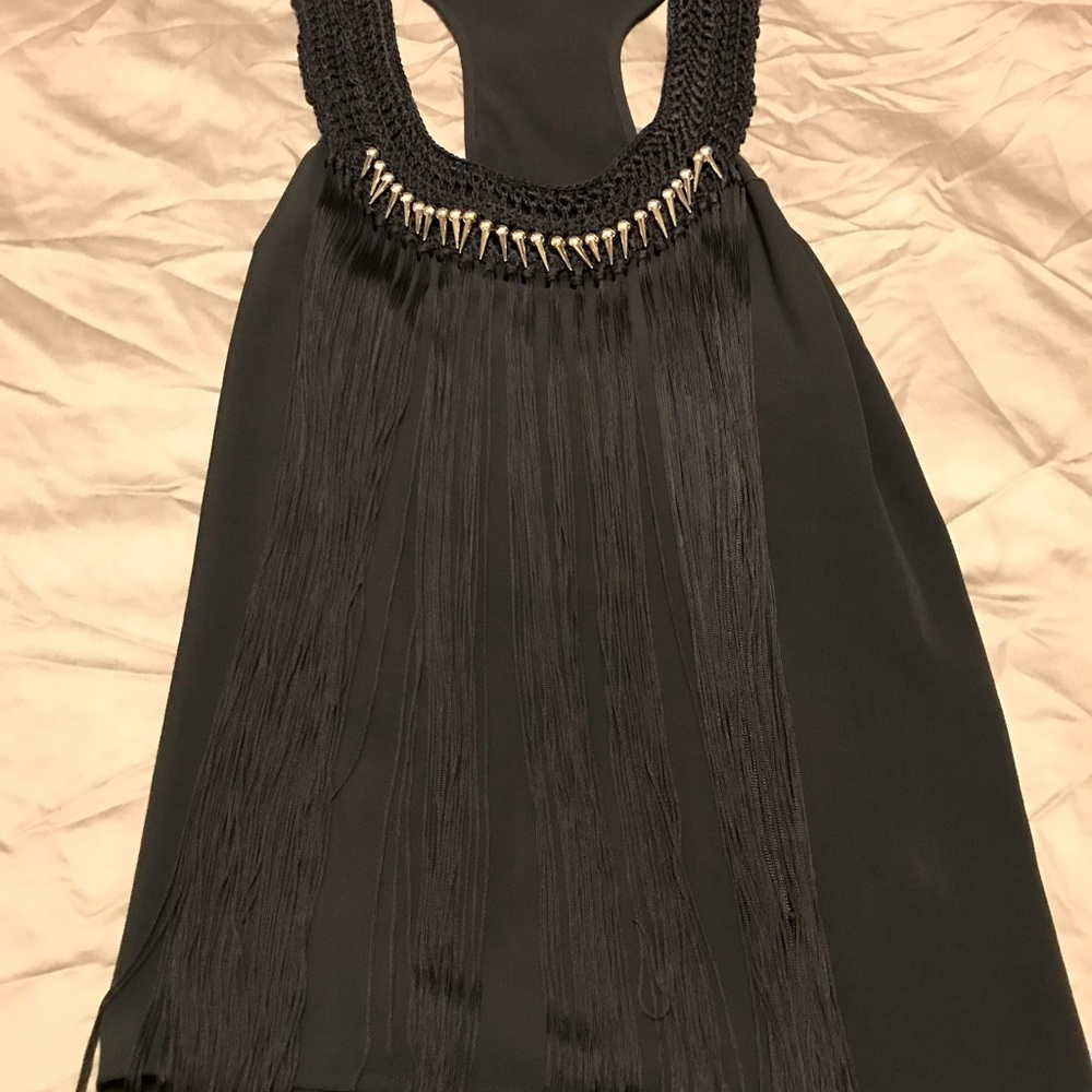 Night out top.