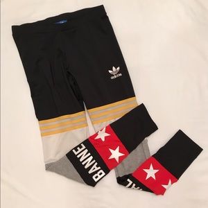 Adidas Leggings