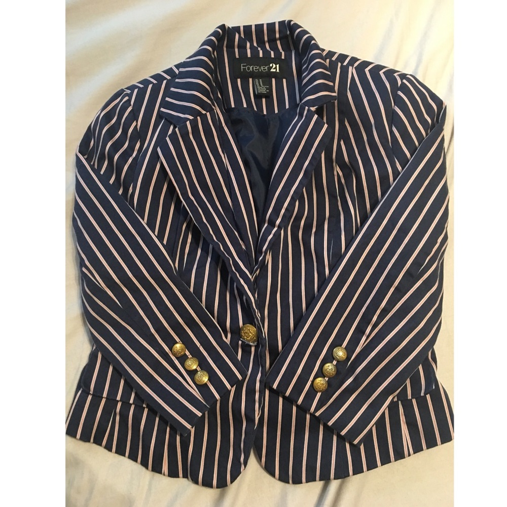Midi blazer