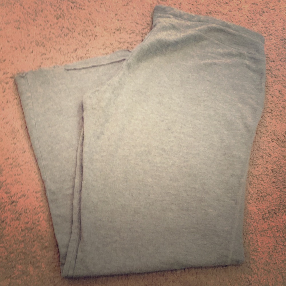 J. Crew grey sweatpant bundle - Picture 2 of 6