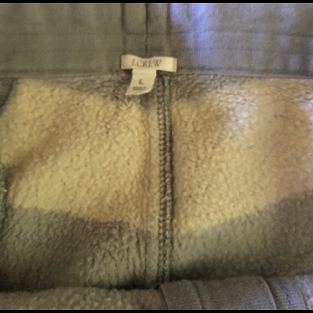 J. Crew grey sweatpant bundle - Picture 6 of 6