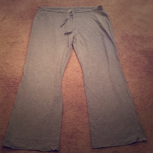 J. Crew grey sweatpant bundle - Picture 3 of 6