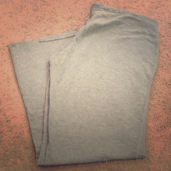 J. Crew grey sweatpant bundle - Picture 2 of 6