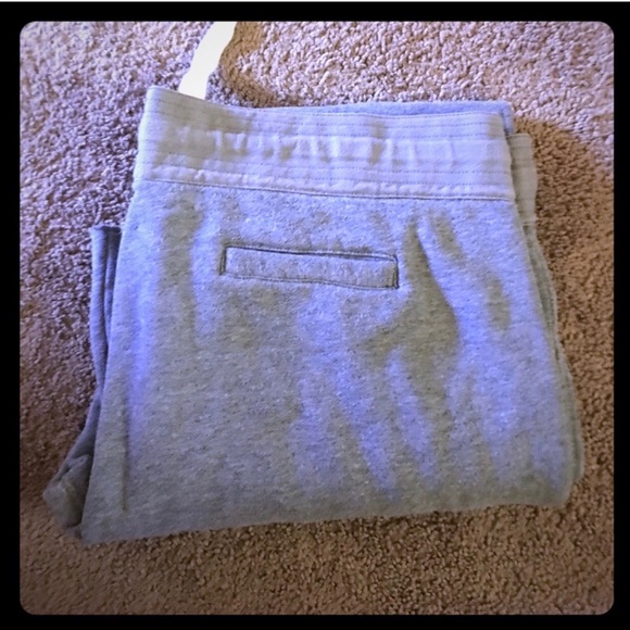 J. Crew grey sweatpant bundle - Picture 5 of 6