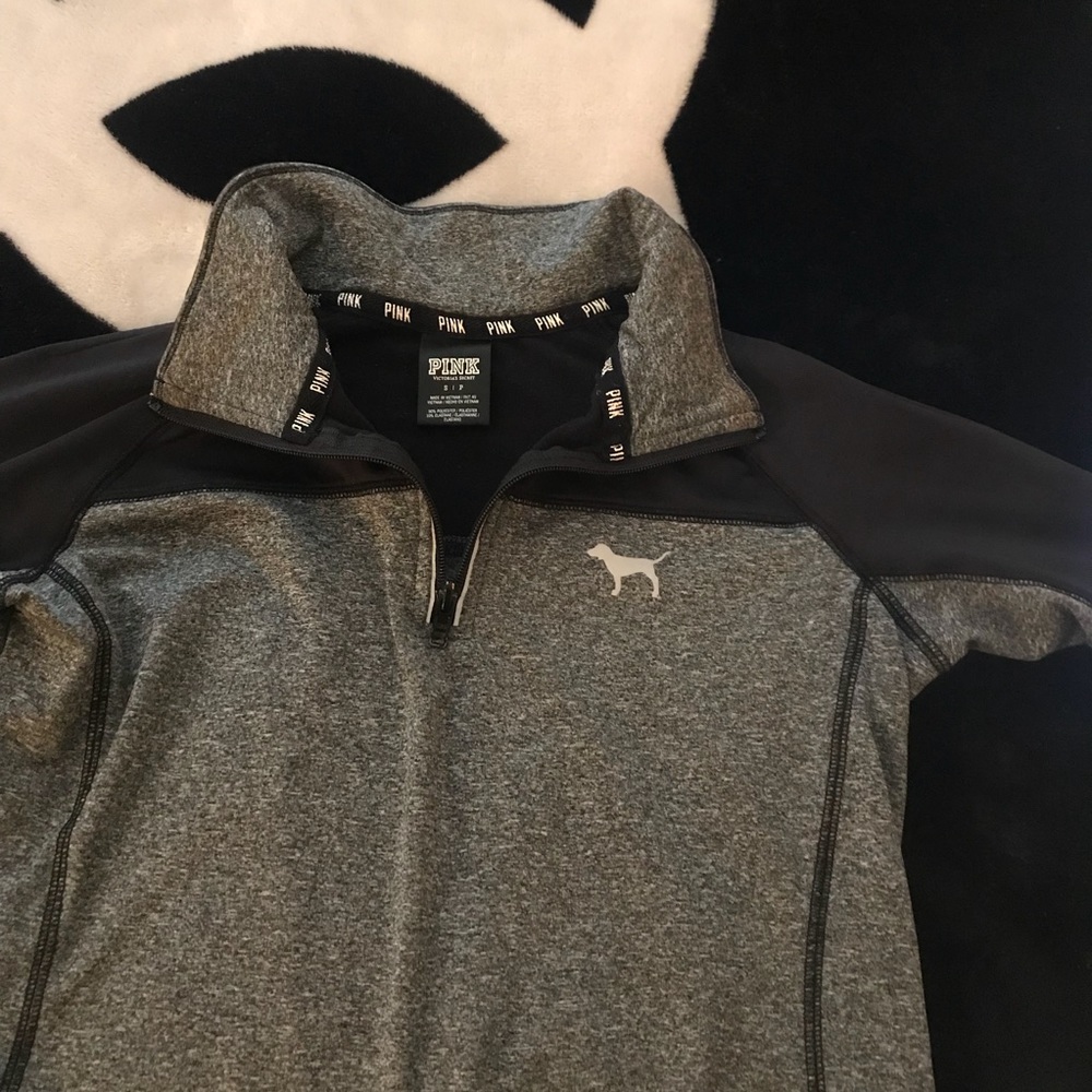 Victoria’s Secret PINK Ultimate Zip Pullover
