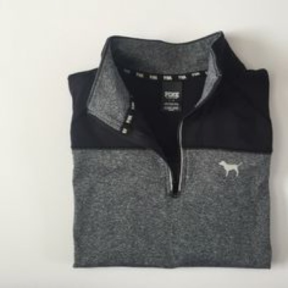 Victoria’s Secret PINK Ultimate Zip Pullover - Picture 3 of 3