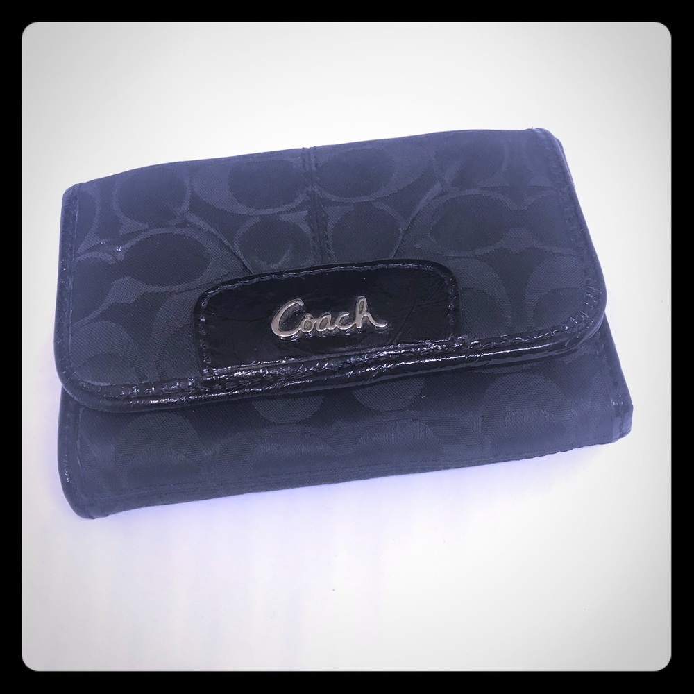 Genuine Coach Wallet