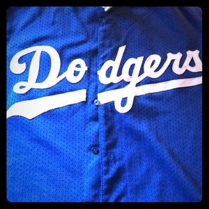 LA Dodgers Jersey
